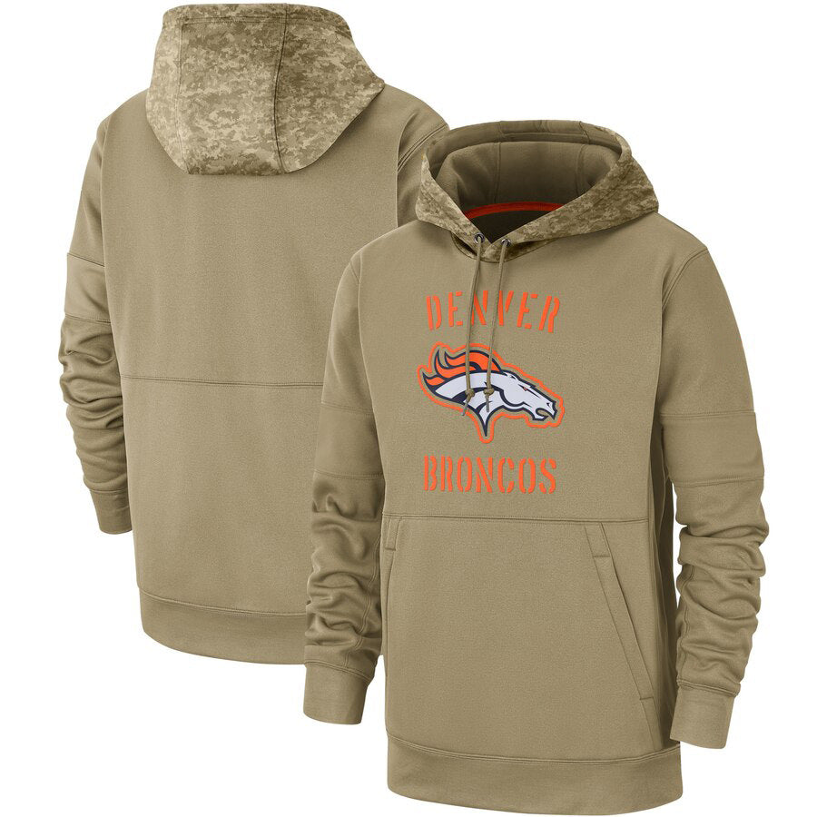 NFL Hoodie NFL Football Hoodie Silicone Printed Sweater Men