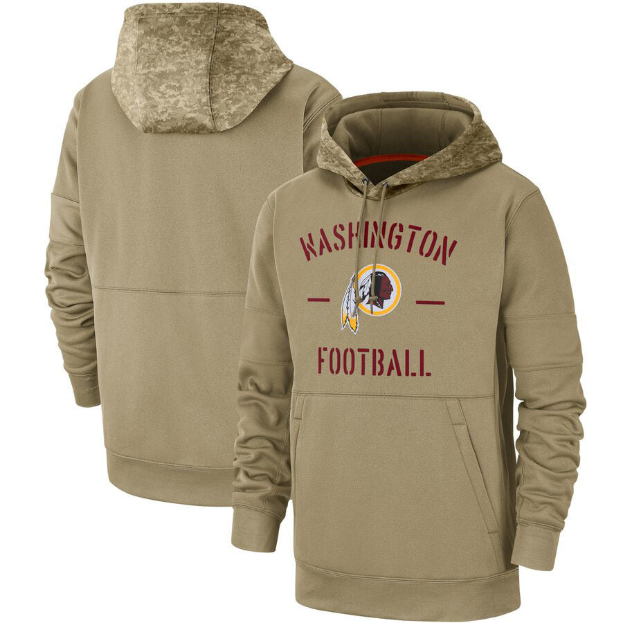 NFL Hoodie NFL Football Hoodie Silicone Printed Sweater Men