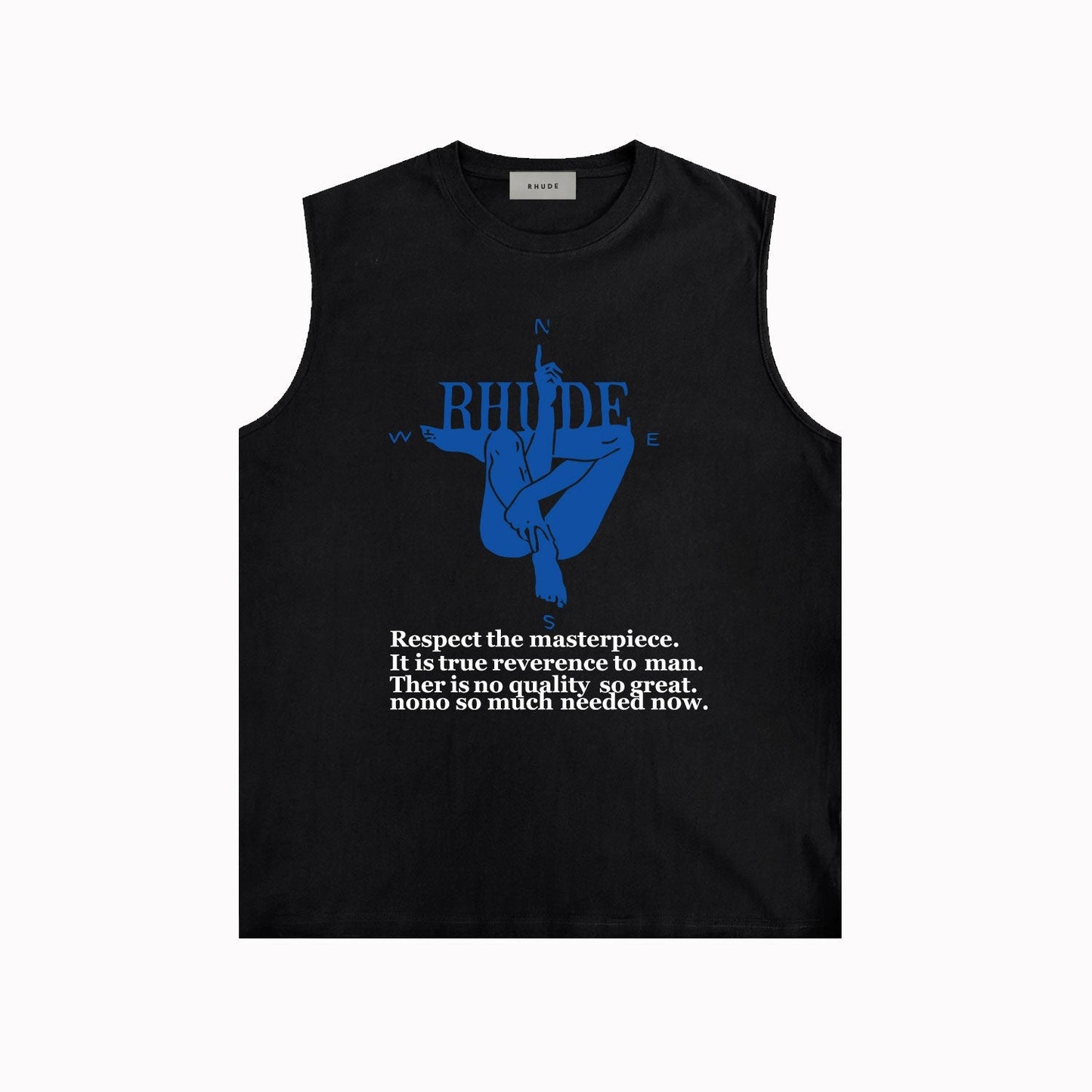 Rhude Tank T Shirts