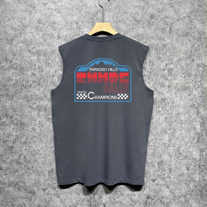 Rhude Tank T Shirts