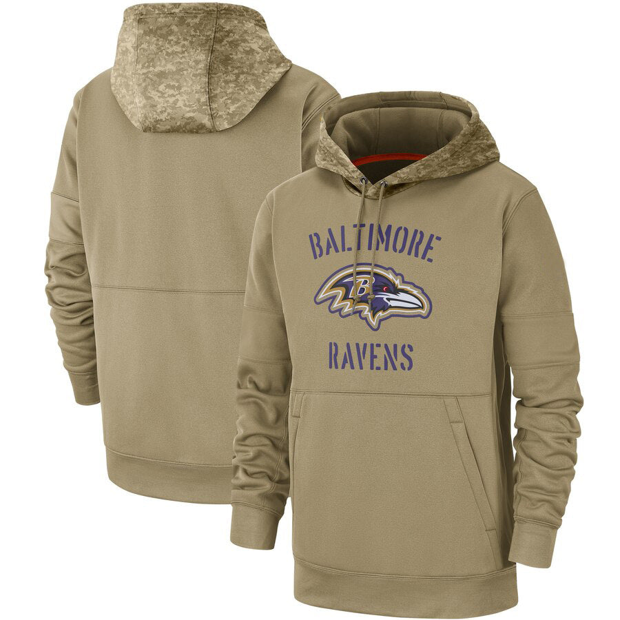 NFL Hoodie NFL Football Hoodie Silicone Printed Sweater Men