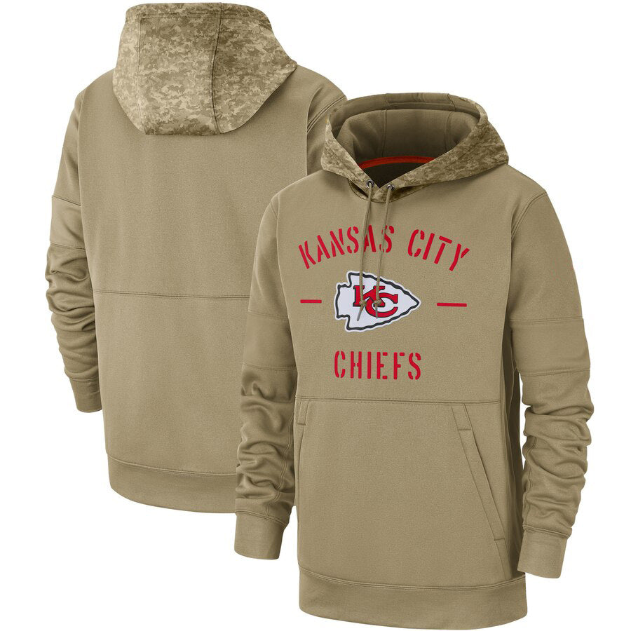 NFL Hoodie NFL Football Hoodie Silicone Printed Sweater Men