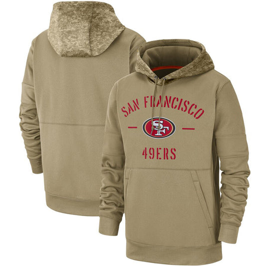 NFL Hoodie NFL Football Hoodie Silicone Printed Sweater Men
