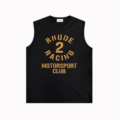Rhude Tank T Shirts