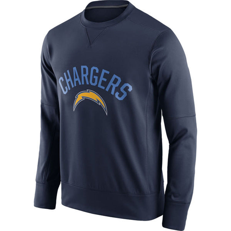 NFL Hoodie Men's Sports Crew Neck Sweater Men's NFL Football