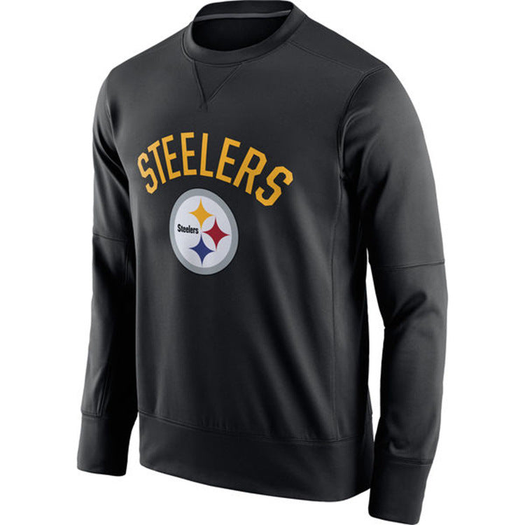 NFL Hoodie Men's Sports Crew Neck Sweater Men's NFL Football