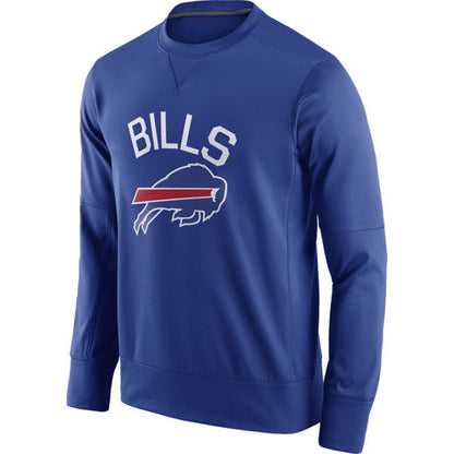 NFL Hoodie Men's Sports Crew Neck Sweater Men's NFL Football