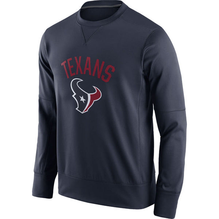 NFL Hoodie Men's Sports Crew Neck Sweater Men's NFL Football