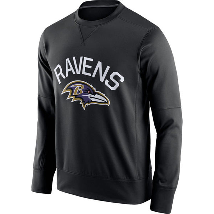 NFL Hoodie Men's Sports Crew Neck Sweater Men's NFL Football