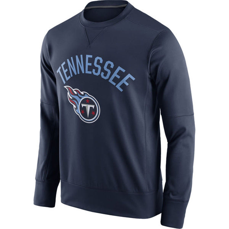 NFL Hoodie Men's Sports Crew Neck Sweater Men's NFL Football