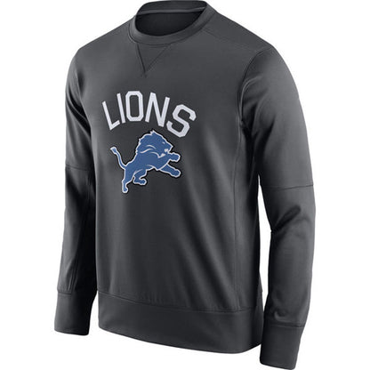 NFL Hoodie Men's Sports Crew Neck Sweater Men's NFL Football