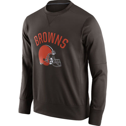 NFL Hoodie Men's Sports Crew Neck Sweater Men's NFL Football