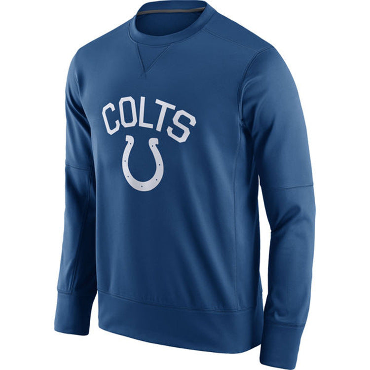 NFL Hoodie Men's Sports Crew Neck Sweater Men's NFL Football