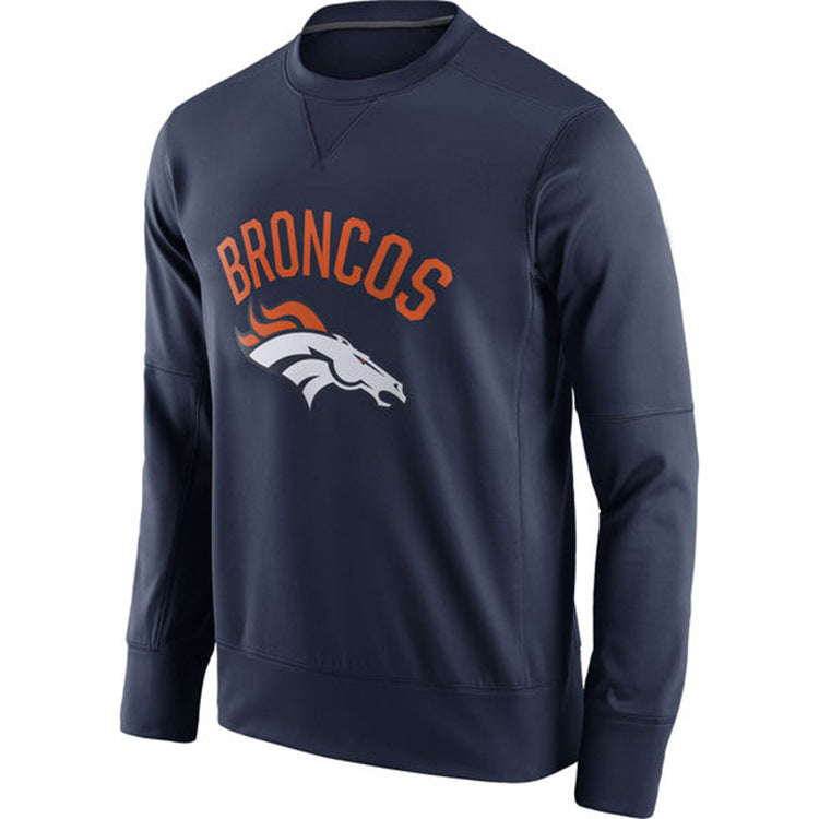 NFL Hoodie Men's Sports Crew Neck Sweater Men's NFL Football
