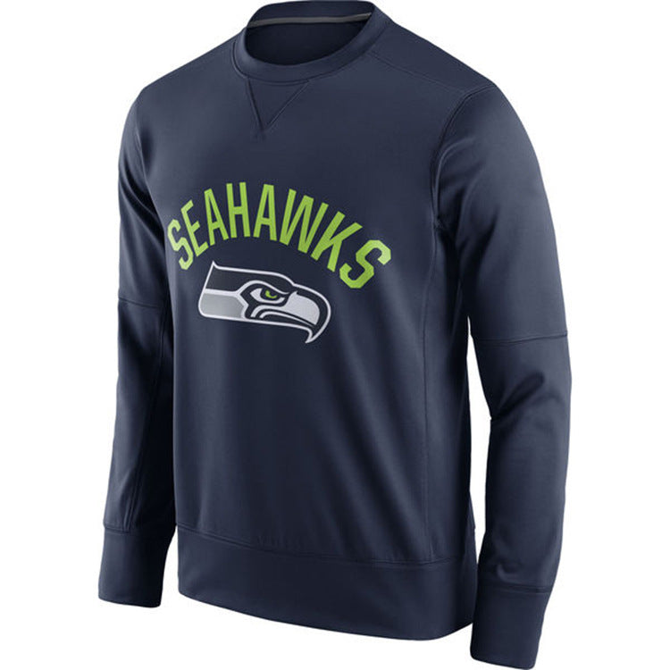 NFL Hoodie Men's Sports Crew Neck Sweater Men's NFL Football