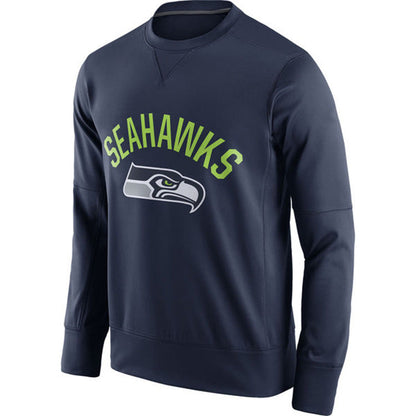 NFL Hoodie Men's Sports Crew Neck Sweater Men's NFL Football