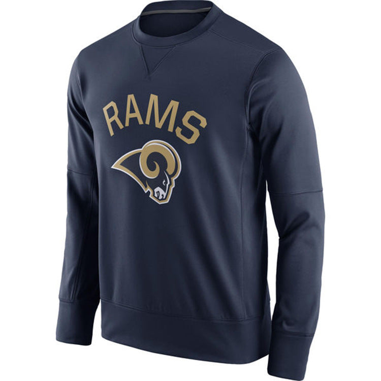NFL Hoodie Men's Sports Crew Neck Sweater Men's NFL Football