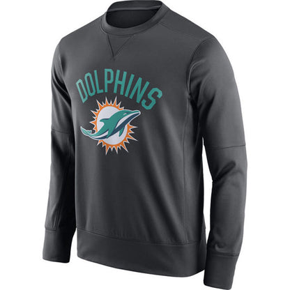 NFL Hoodie Men's Sports Crew Neck Sweater Men's NFL Football