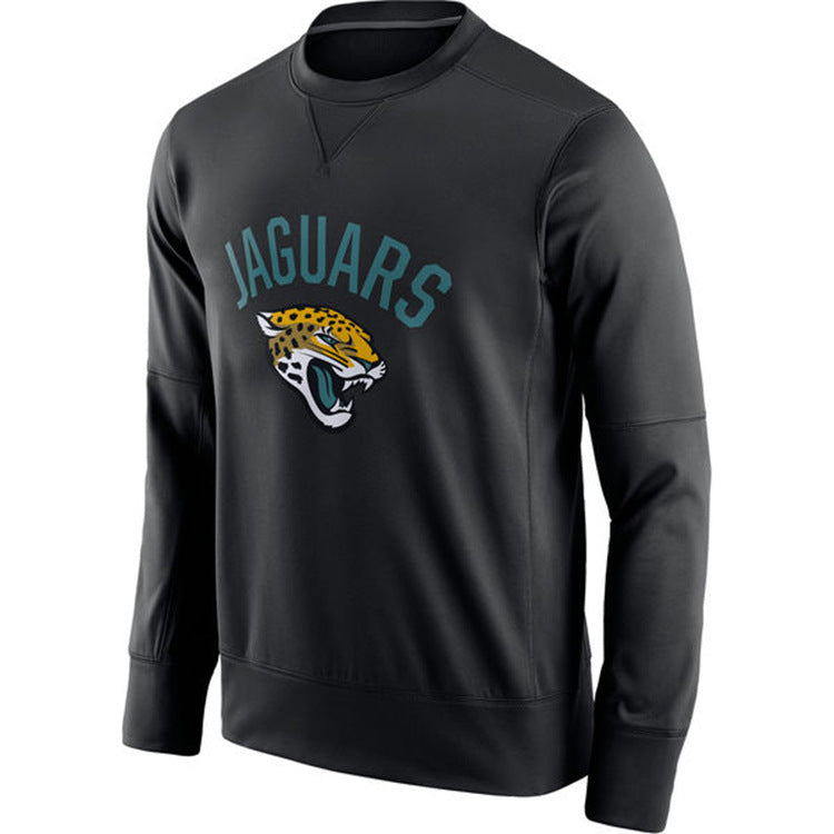 NFL Hoodie Men's Sports Crew Neck Sweater Men's NFL Football