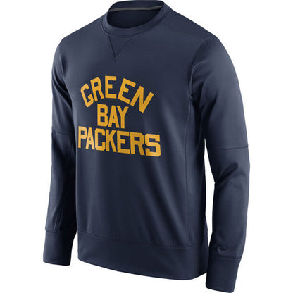 NFL Hoodie Men's Sports Crew Neck Sweater Men's NFL Football