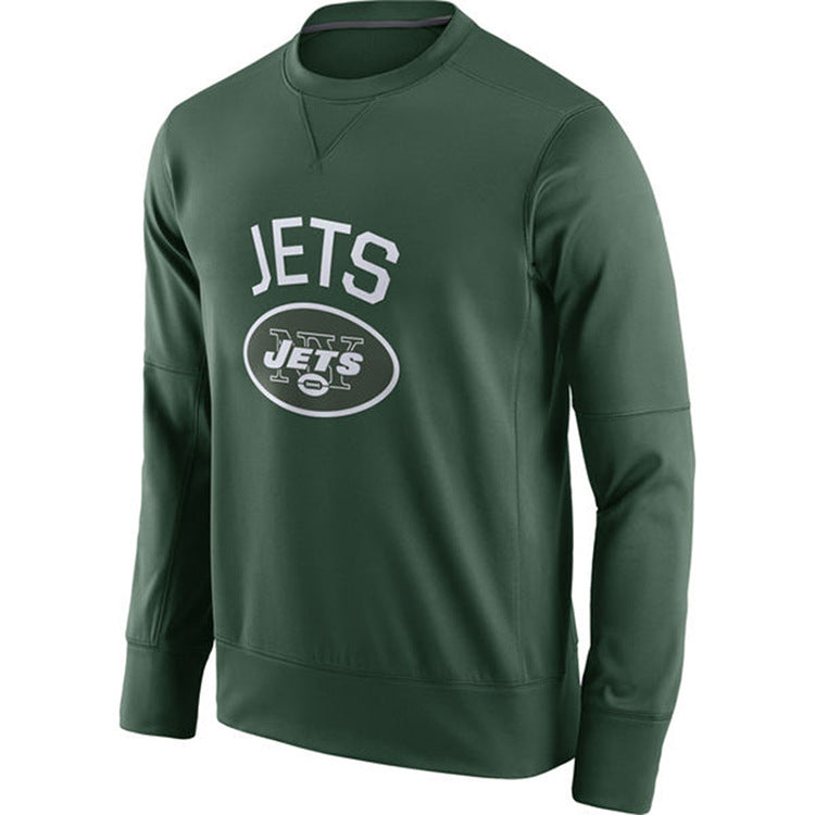 NFL Hoodie Men's Sports Crew Neck Sweater Men's NFL Football