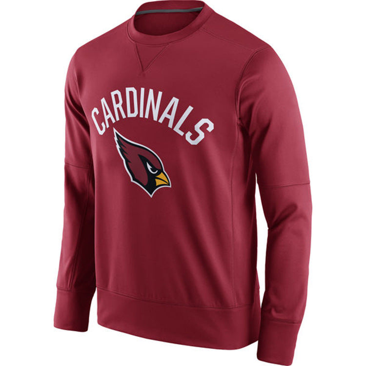 NFL Hoodie Men's Sports Crew Neck Sweater Men's NFL Football