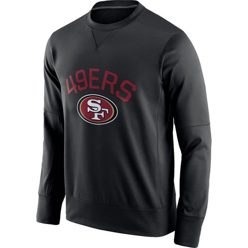 NFL Hoodie Men's Sports Crew Neck Sweater Men's NFL Football