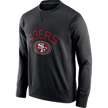 NFL Hoodie Men's Sports Crew Neck Sweater Men's NFL Football