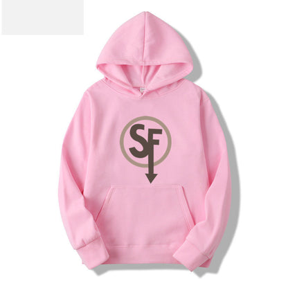 Sally Face Hoodie Couple Classic Printing Sweater Leisure Sports