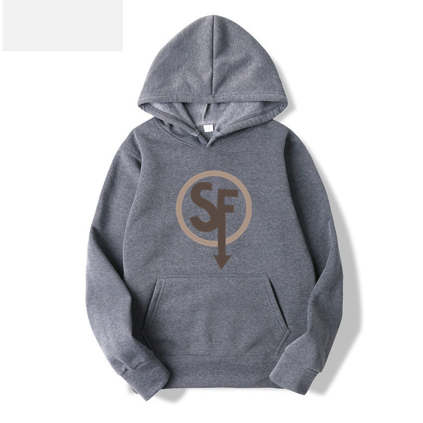 Sally Face Hoodie Couple Classic Printing Sweater Leisure Sports