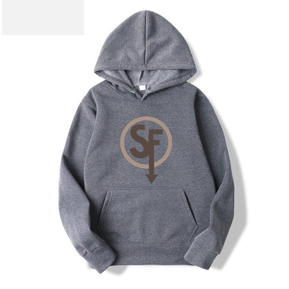 Sally Face Hoodie Couple Classic Printing Sweater Leisure Sports