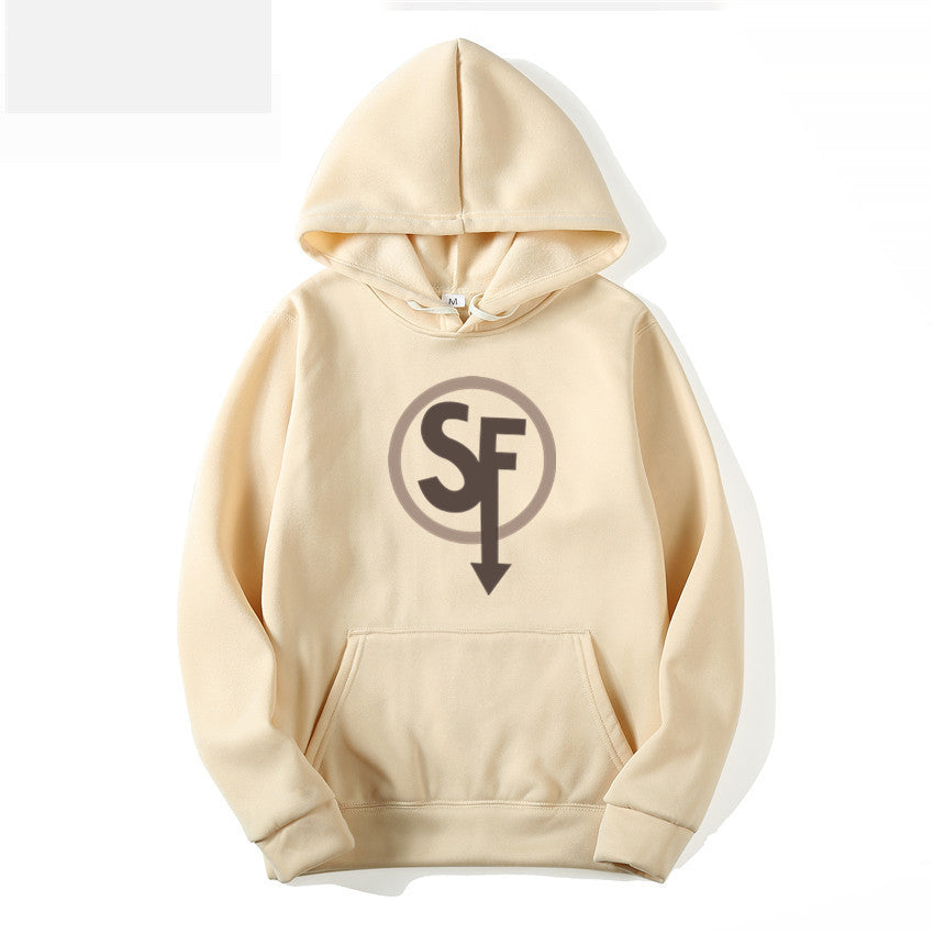 Sally Face Hoodie Couple Classic Printing Sweater Leisure Sports