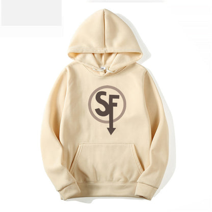 Sally Face Hoodie Couple Classic Printing Sweater Leisure Sports