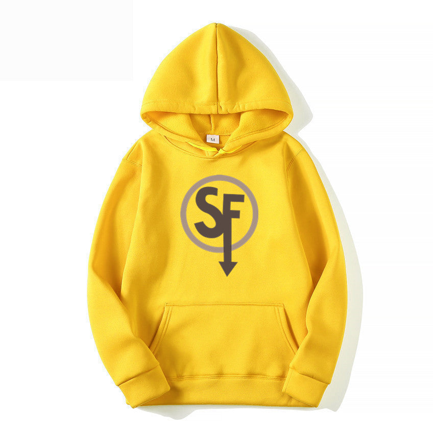 Sally Face Hoodie Couple Classic Printing Sweater Leisure Sports