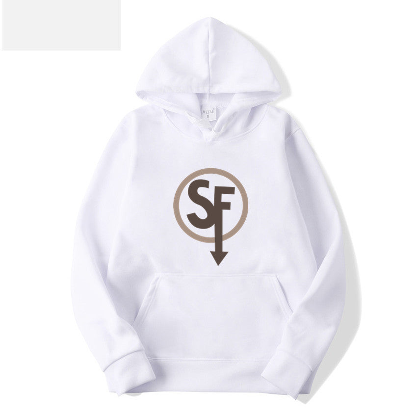 Sally Face Hoodie Couple Classic Printing Sweater Leisure Sports