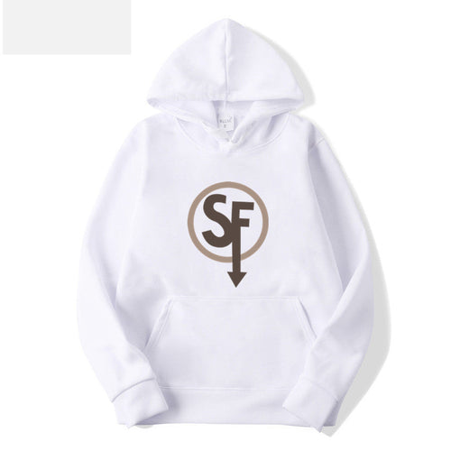 Sally Face Hoodie Couple Classic Printing Sweater Leisure Sports