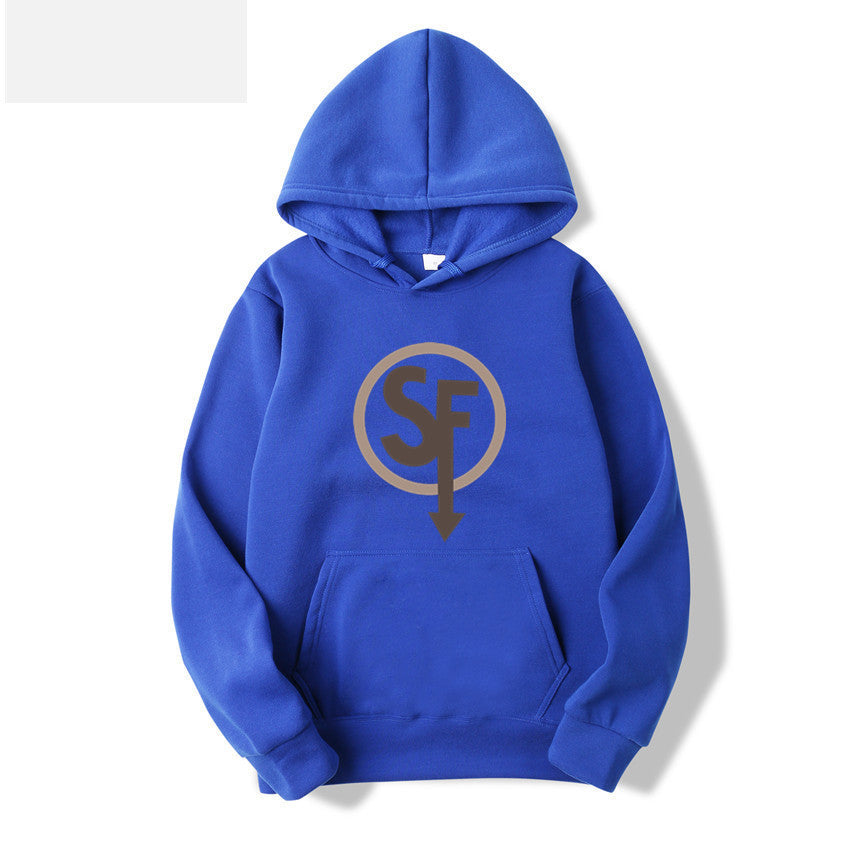 Sally Face Hoodie Couple Classic Printing Sweater Leisure Sports