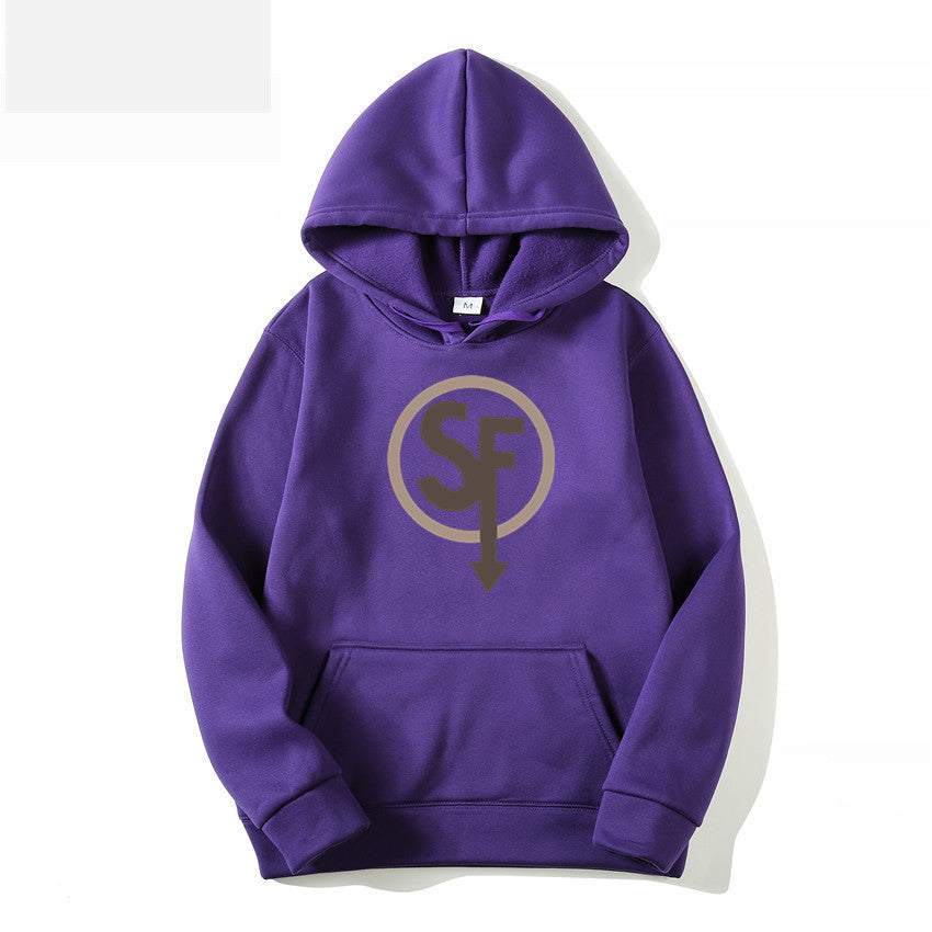 Sally Face Hoodie Couple Classic Printing Sweater Leisure Sports