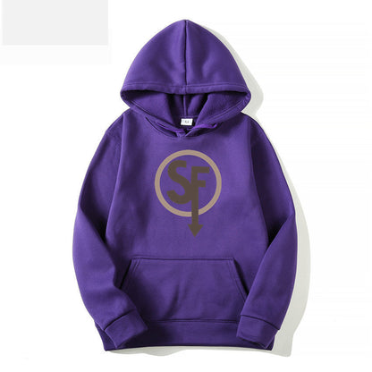 Sally Face Hoodie Couple Classic Printing Sweater Leisure Sports