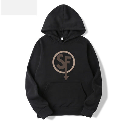 Sally Face Hoodie Couple Classic Printing Sweater Leisure Sports