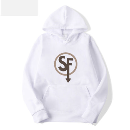 Sally Face Hoodie Couple Classic Printing Sweater Leisure Sports