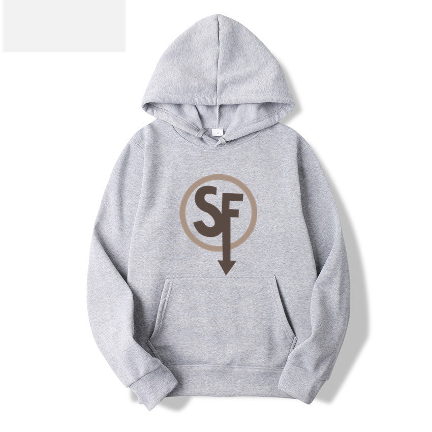 Sally Face Hoodie Couple Classic Printing Sweater Leisure Sports