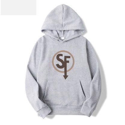 Sally Face Hoodie Couple Classic Printing Sweater Leisure Sports