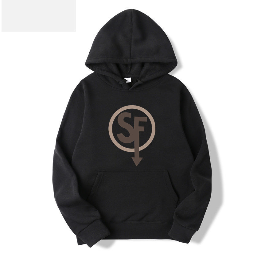 Sally Face Hoodie Couple Classic Printing Sweater Leisure Sports
