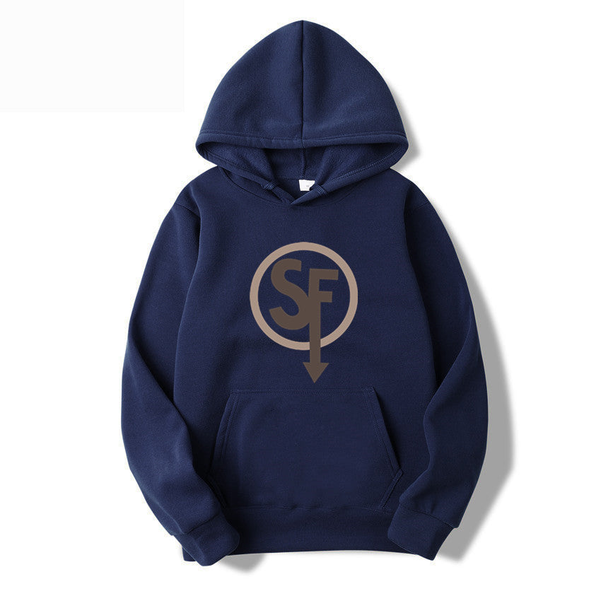 Sally Face Hoodie Couple Classic Printing Sweater Leisure Sports