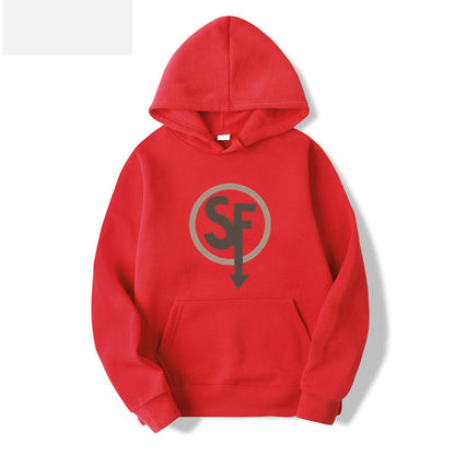 Sally Face Hoodie Couple Classic Printing Sweater Leisure Sports