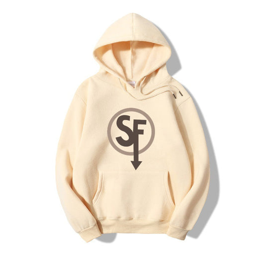 Sally Face Hoodie Loose Cotton Hooded Sweater