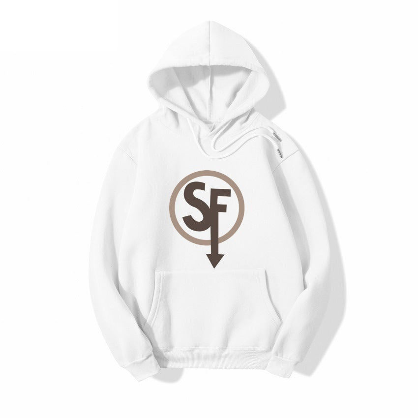 Sally Face Hoodie Loose Cotton Hooded Sweater