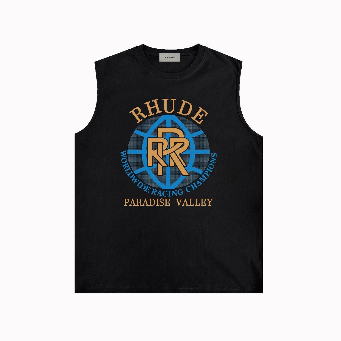 Rhude Tank T Shirts