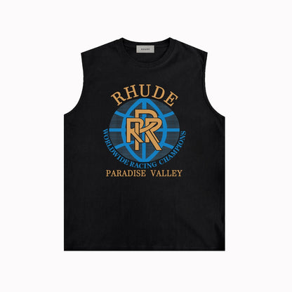 Rhude Tank T Shirts